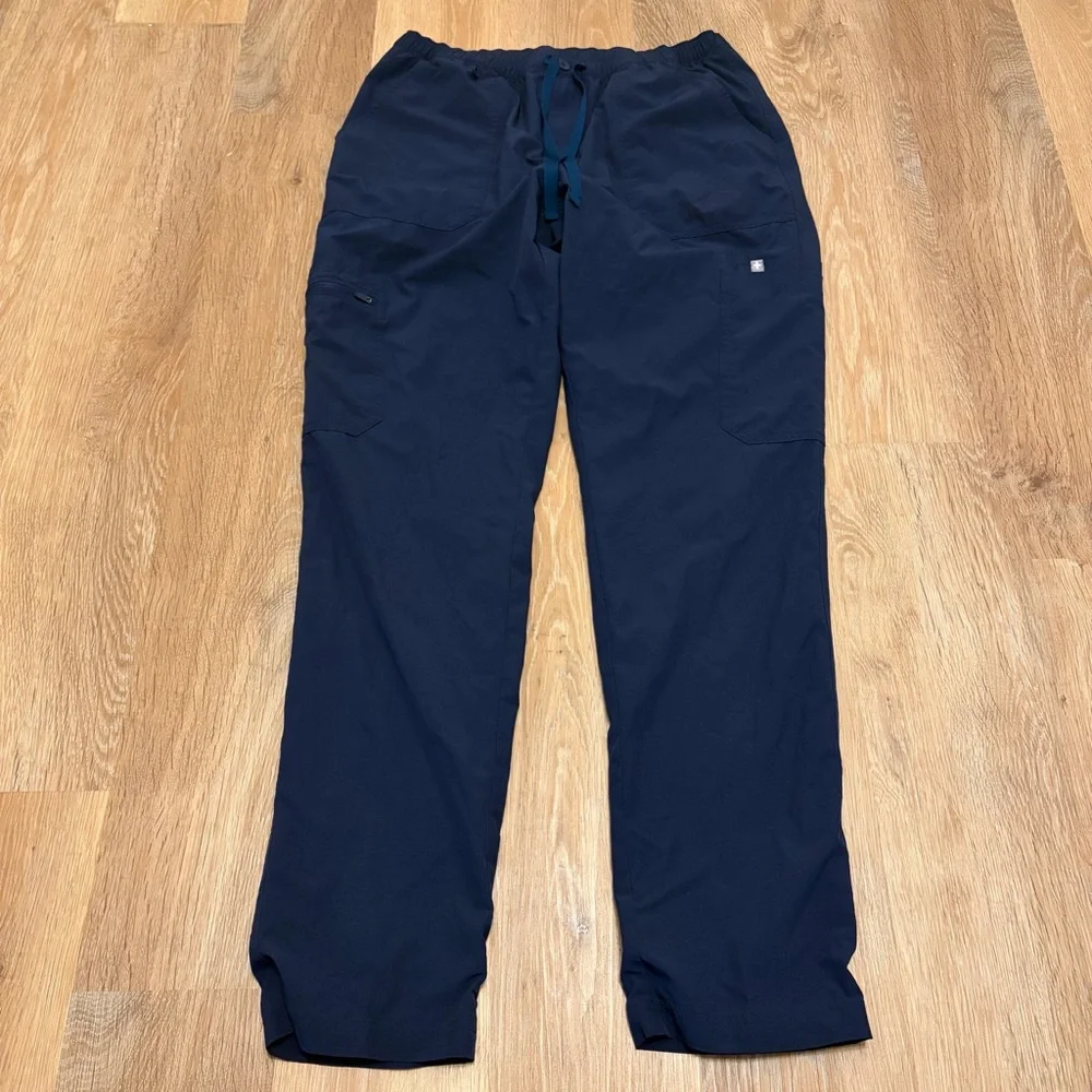 Figs FreeX Lined Cairo Men’s Large Scrub Pants Nurse Hospital Doctor